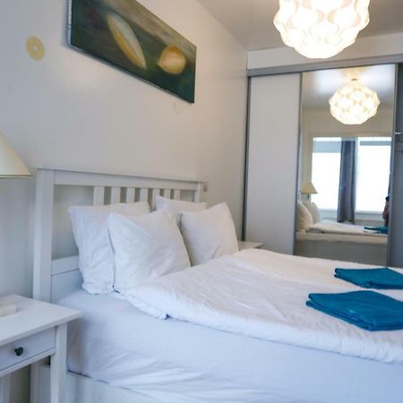 Guesthouse Summerday Reykjavik Ngoại thất bức ảnh